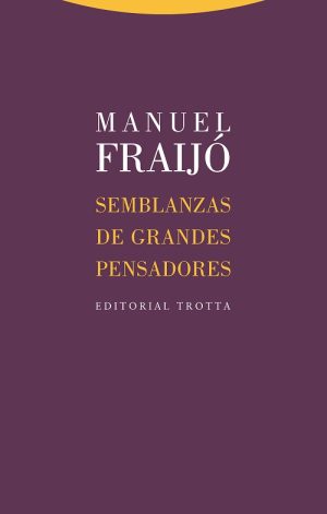 Semblanzas De Grandes Pensadores