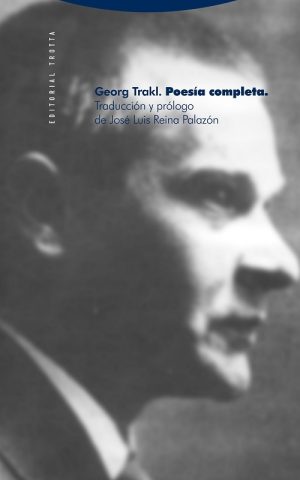 Poesía Completa - Georg Trakl