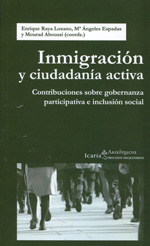 Inmigración Y Ciudadanía Activa : Contribuciones Sobre Gobernanza