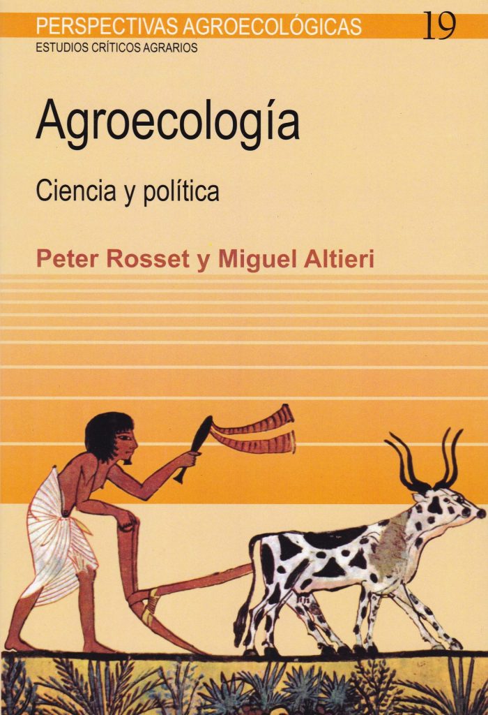 Agroecología: Ciencia Y Política