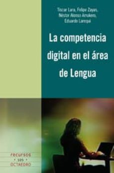 La Competencia Digital En El Área De La Lengua