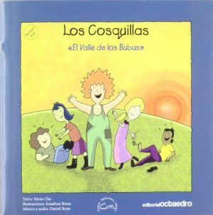Los Cosquillas : El Valle De Los Bubus (+Cd)