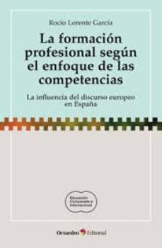 Formación Profesional Según El Enfoque De Las Competencias