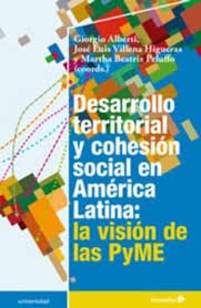 Desarrollo Territorial Y Cohesión Social En América Latina