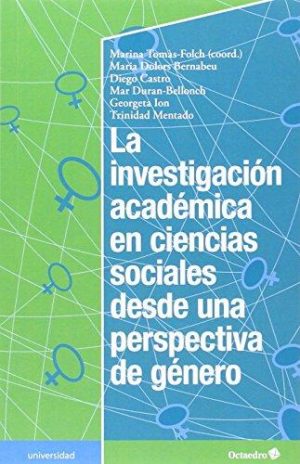 Investigación Académica En Ciencias Sociales Desde Una Perspectiva De