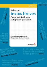 Taller De Textos Breves : Comunicándonos Con Pocas Palabras