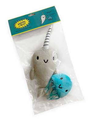 Narval Y Medu (Basados En La Serie De Libros De Narval Y Medu De Ben C