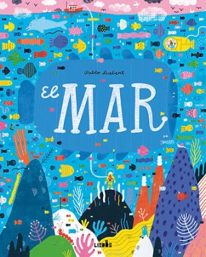 El Mar – Libro desplegable