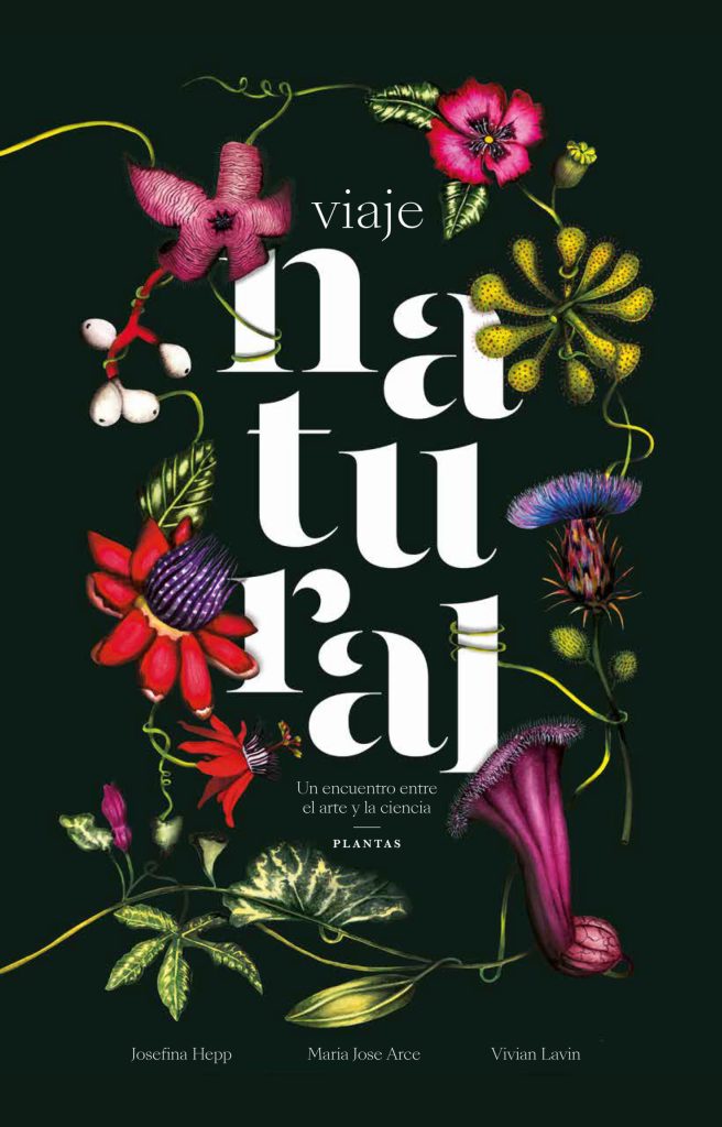 Viaje Natural : Un Encuentro Entre El Arte Y La Ciencia – Plantas