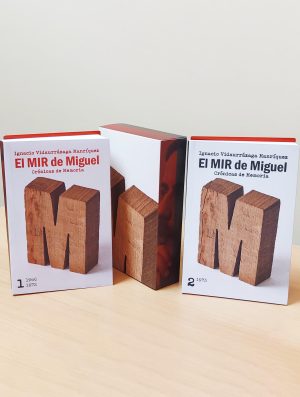 El Mir De Miguel : Crónicas De Memoria (Estuche 2 Vols.)