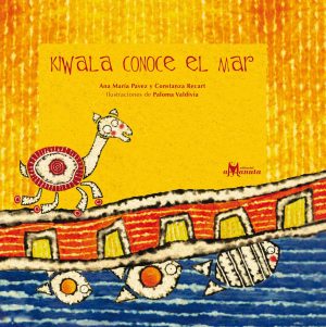 Kiwala Conoce El Mar