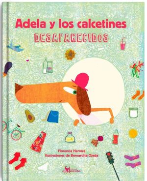 Adela Y Los Calcetines Desaparecidos