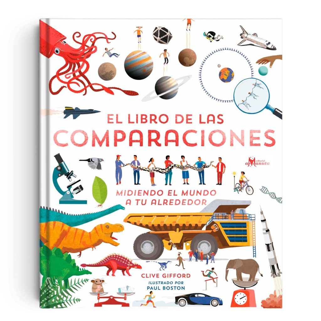 El Libro De Las Comparaciones