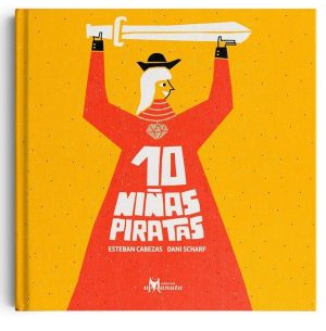 10 Niñas Piratas