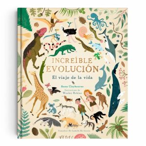 Increíble Evolución : El Viaje De La Vida