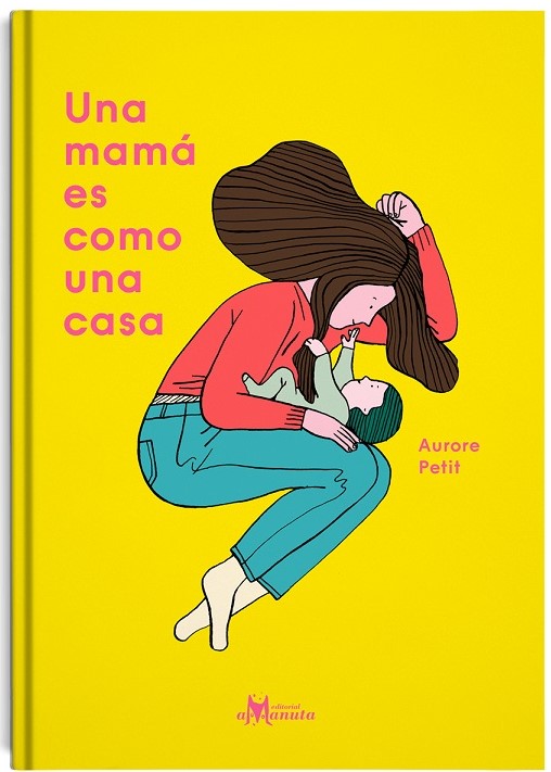 Una Mama Es Como Una Casa