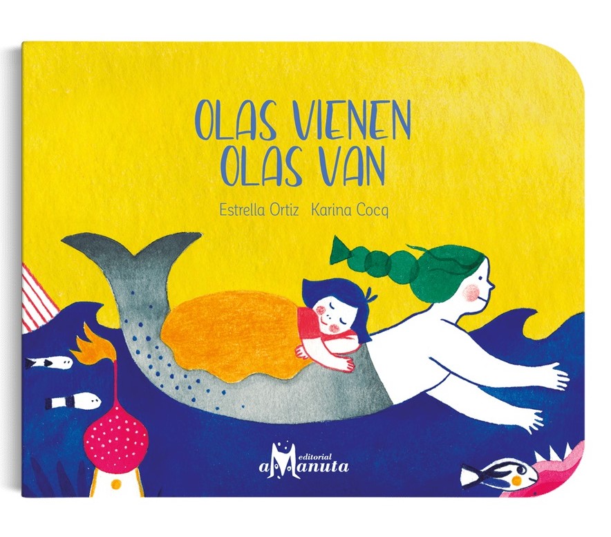 Olas Vienen, Olas Van