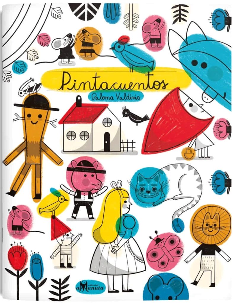 Pintacuentos
