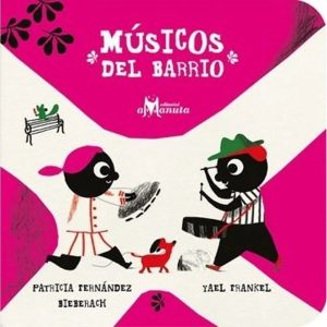 Músicos Del Barrio