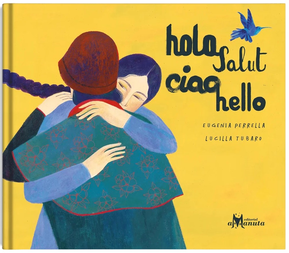Hola, salut, ciao, hello