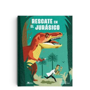 Rescate En El Jurásico
