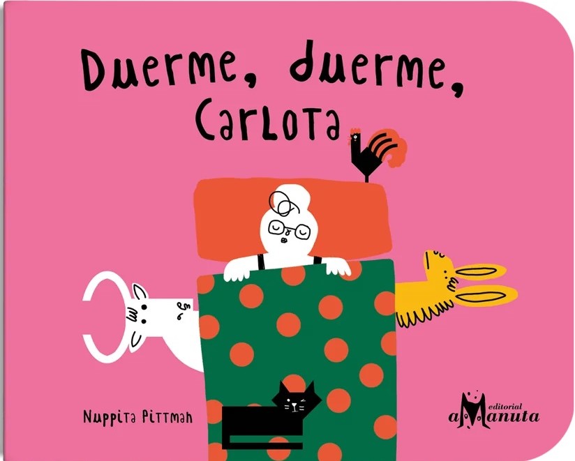Duerme, Duerme Carlota