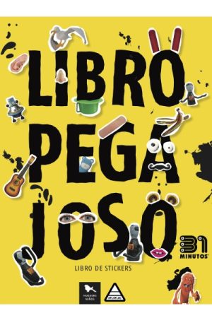 Libro Pegajoso