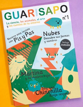 Revista Guarisapo, Nº 1