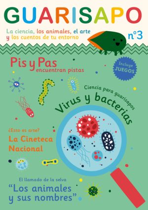 Revista Guarisapo, Nº 3