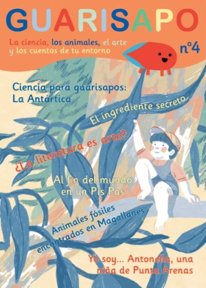 Revista Guarisapo, Nº 4