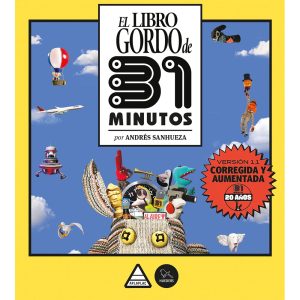 El libro gordo de 31 minutos: versión 1.1