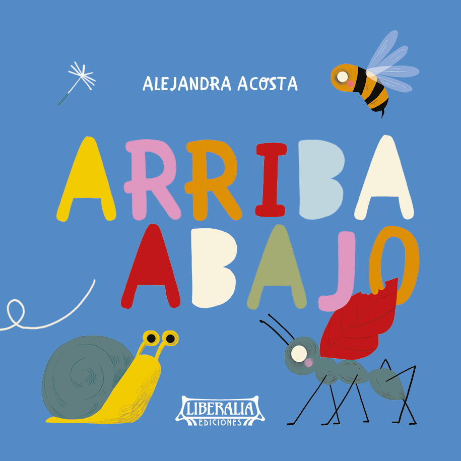 Arriba abajo (Cartoné)