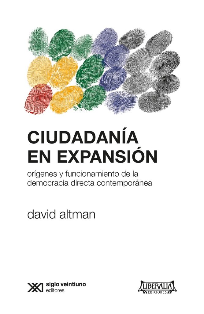 Ciudadanía en expansión: orígenes y funcionamiento de la democracia directa