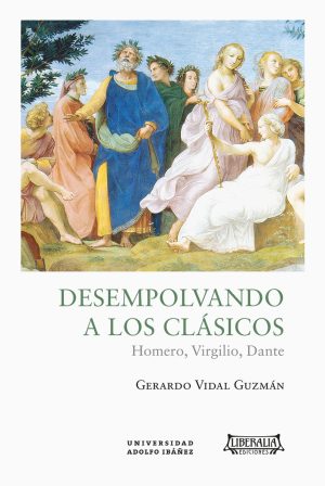 Desempolvando a los clásicos: Homero, Virgilio, Dante