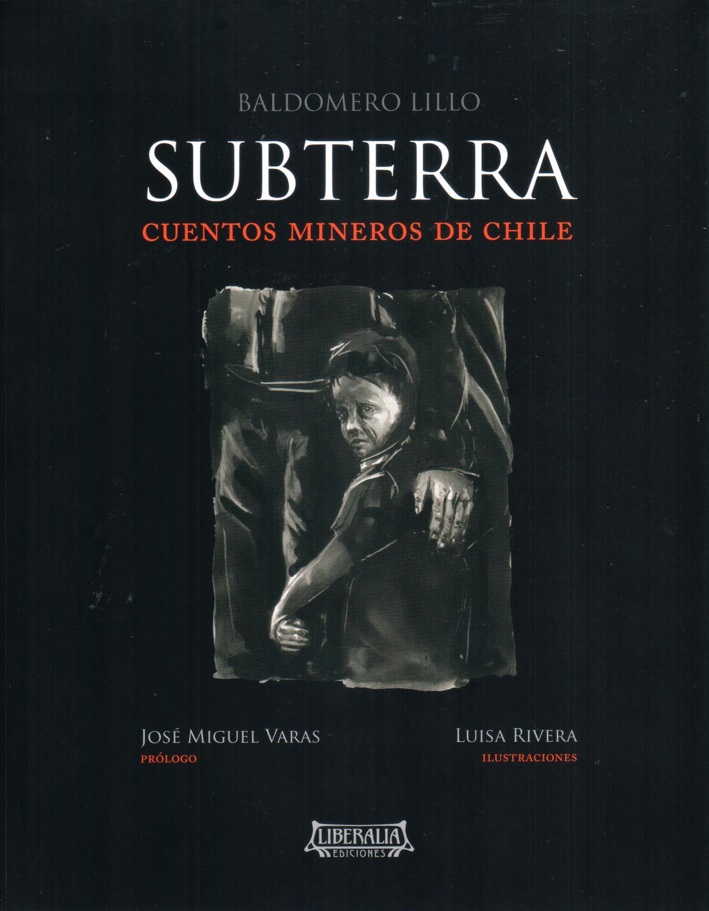 Subterra: cuentos mineros de Chile (Rústica)