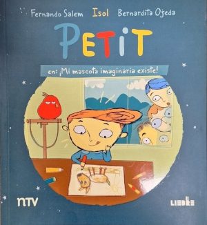 Petit En: Mi Mascota Imaginaria Existe!