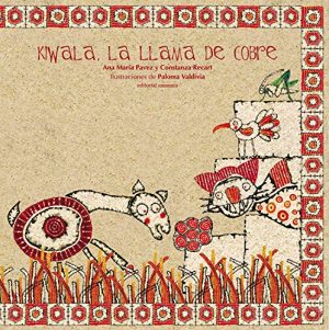 Kiwala La Llama De Cobre