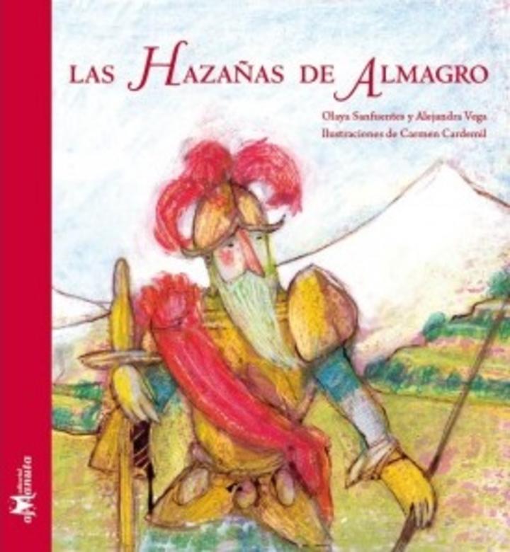 Las Hazañas De Almagro