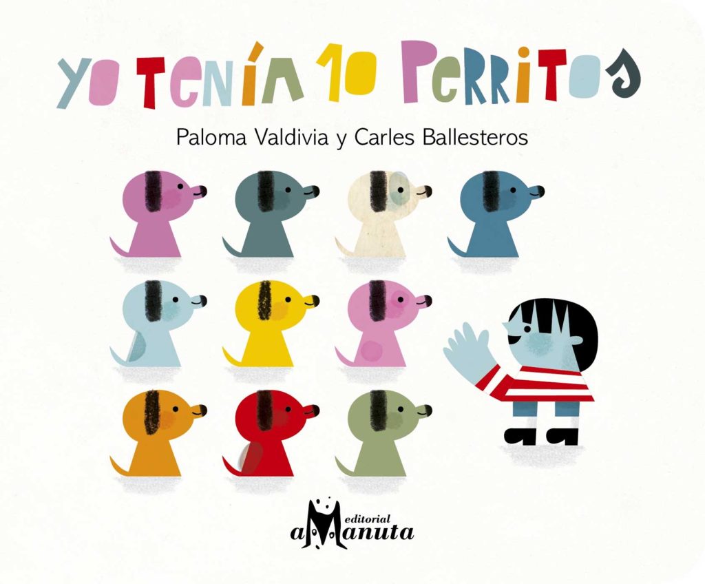 Yo Tenía 10 Perritos