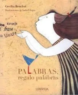 Palabras, regalo palabras