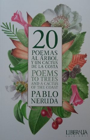 20 Poemas al árbol y un cactus de la costa (Bilingüe) - Rústica