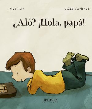 Aló? Hola, papa!