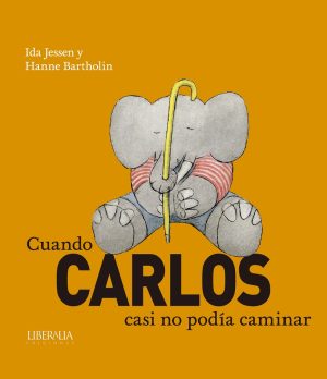 Cuando Carlos casi no podía caminar