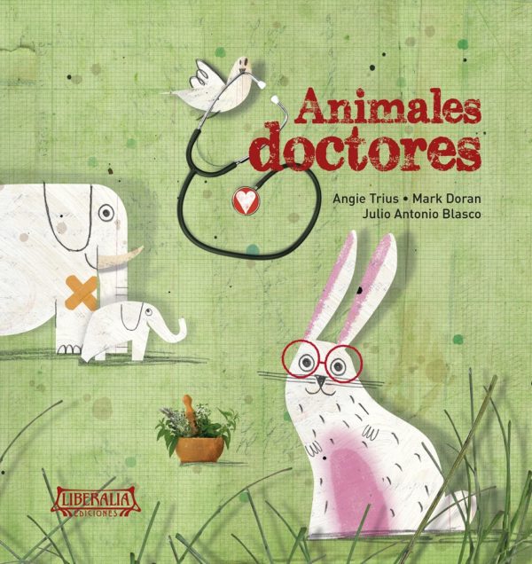 Animales doctores