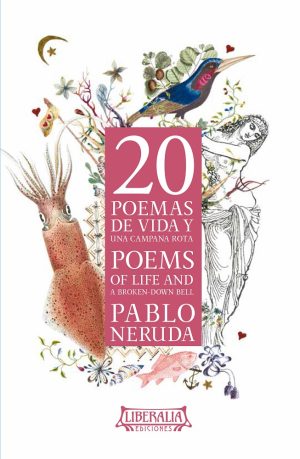 20 Poemas de vida y una campana rota (Bilingüe) + Cd-Rom