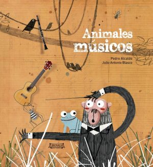 Animales músicos