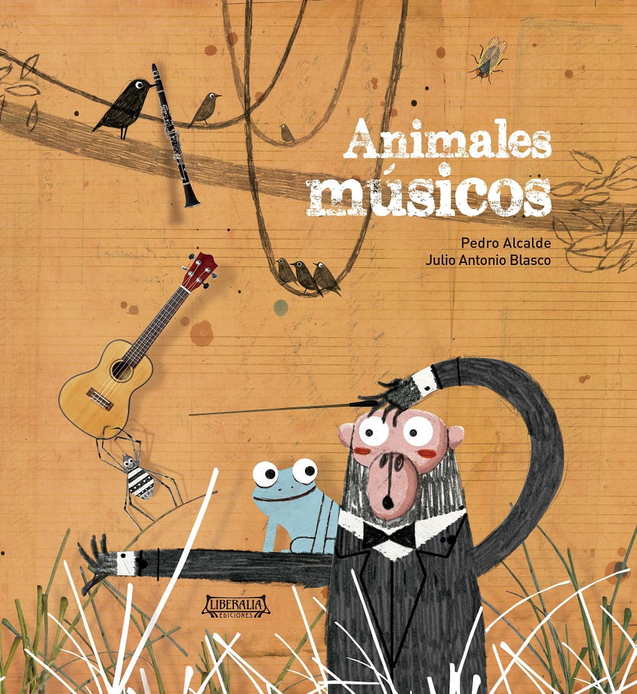 Animales músicos