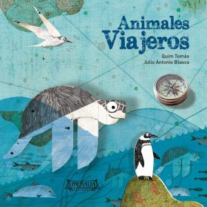 Animales viajeros