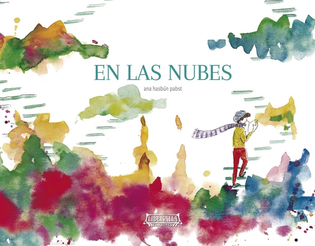 En las nubes