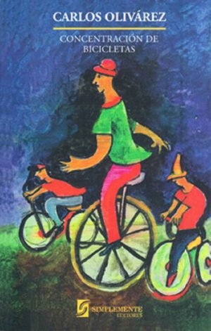 Concentracion De Bicicletas